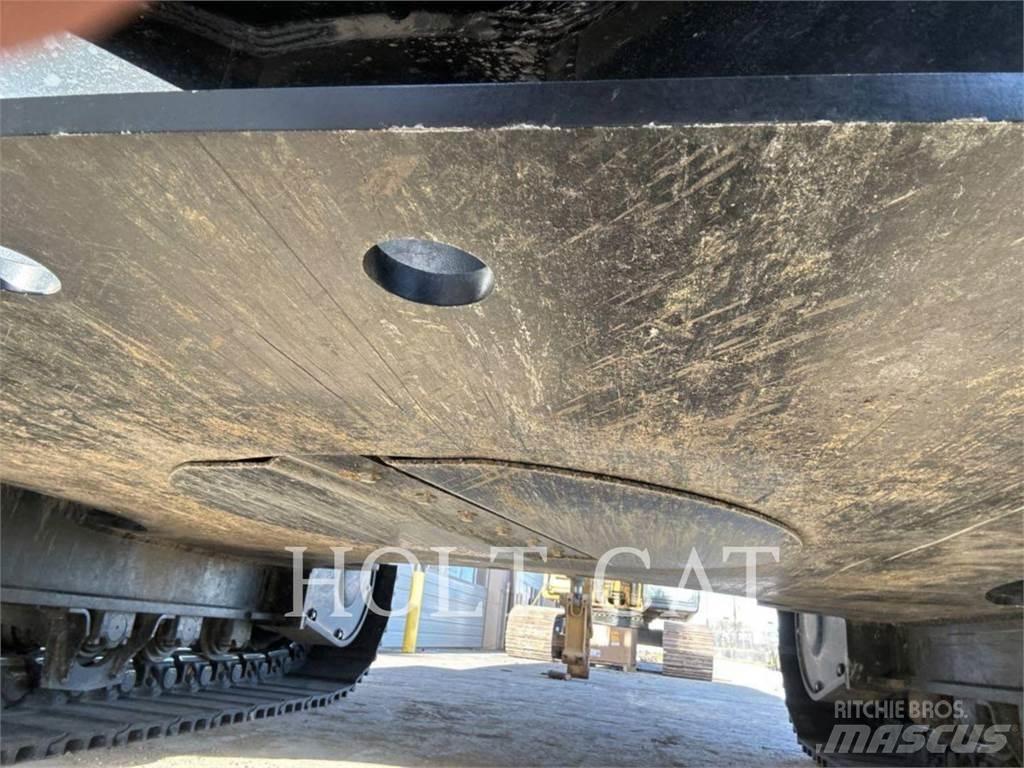 CAT 340 12 TC Chargeuse sur pneus