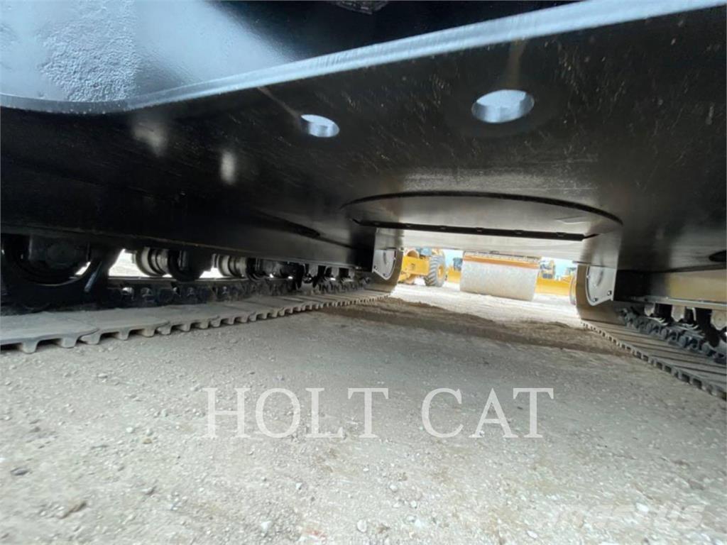CAT 340 12 TC Pelle sur chenilles