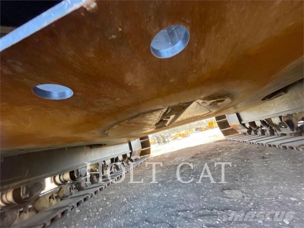 CAT 340 12 TC Pelle sur chenilles