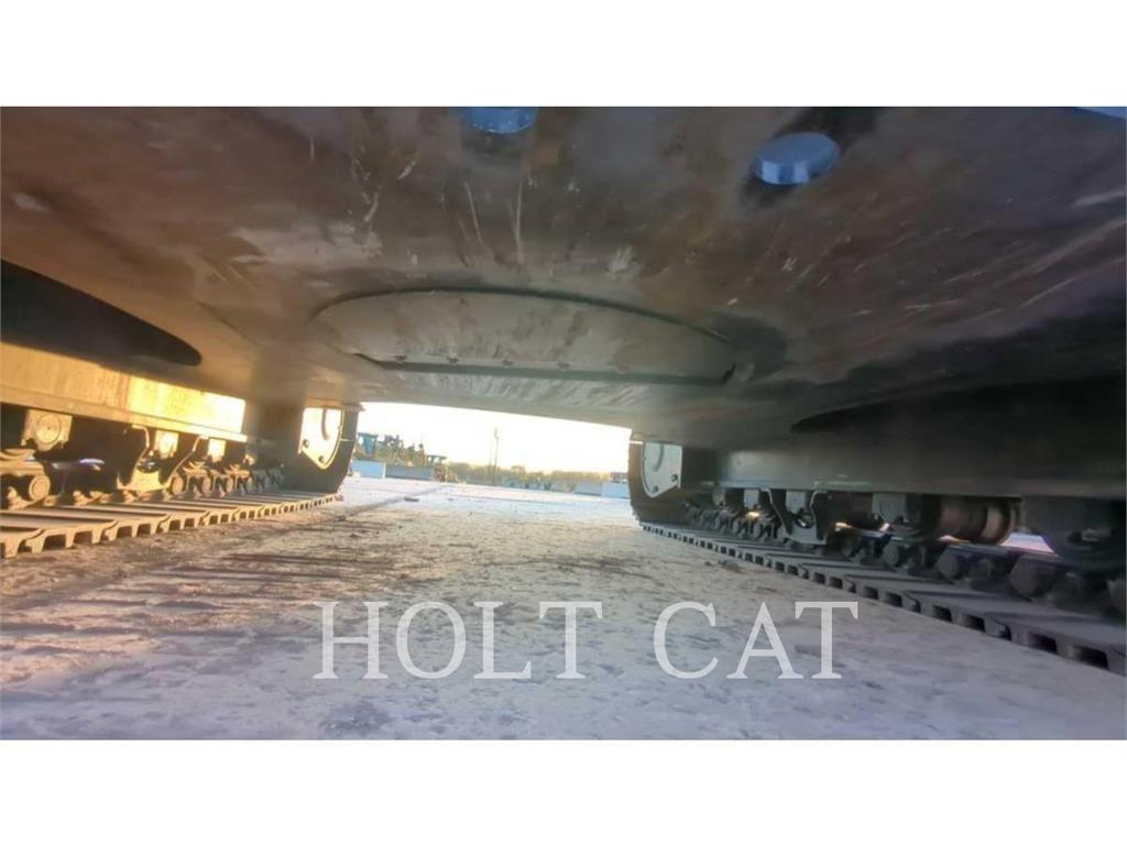 CAT 340 12 TC Pelle sur chenilles