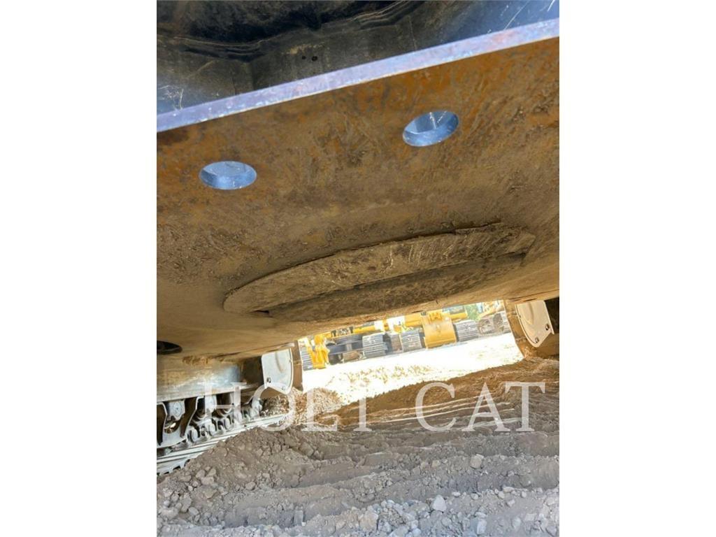 CAT 340 12 TC Pelle sur chenilles