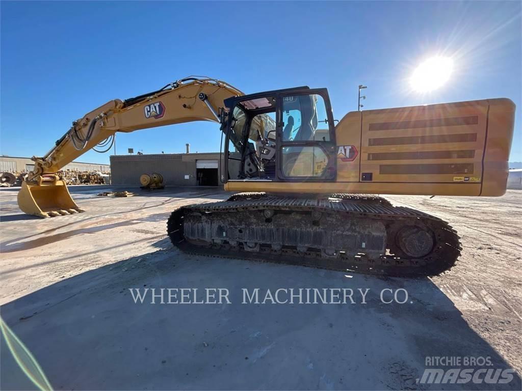 CAT 340 CF Pelle sur chenilles