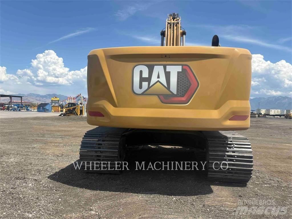 CAT 340 CF Pelle sur chenilles