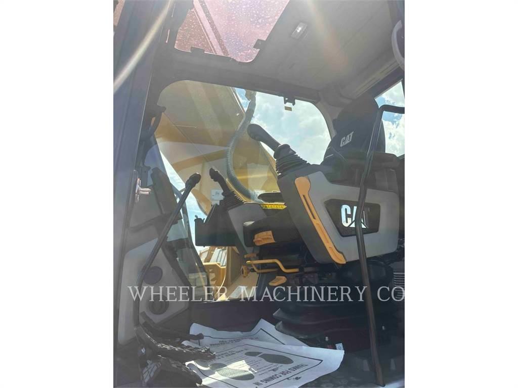 CAT 340 CF Pelle sur chenilles