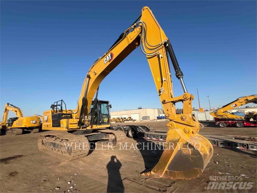 CAT 340 CF Pelle sur chenilles