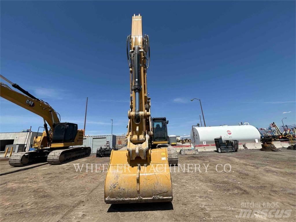CAT 340 CF TH Pelle sur chenilles