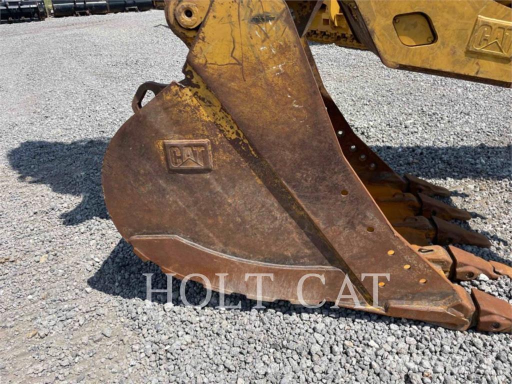 CAT 34008 Pelle sur chenilles