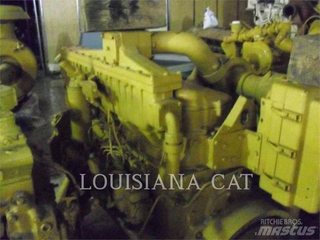 CAT 3406 Moteur Industriel