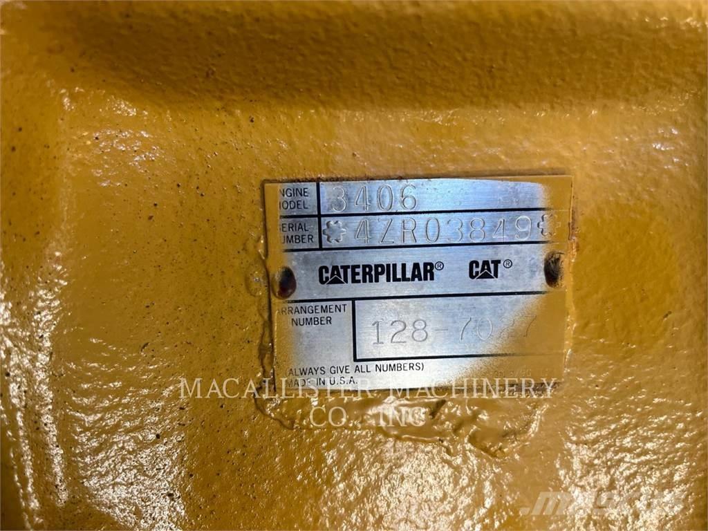 CAT 3406C Générateurs diesel