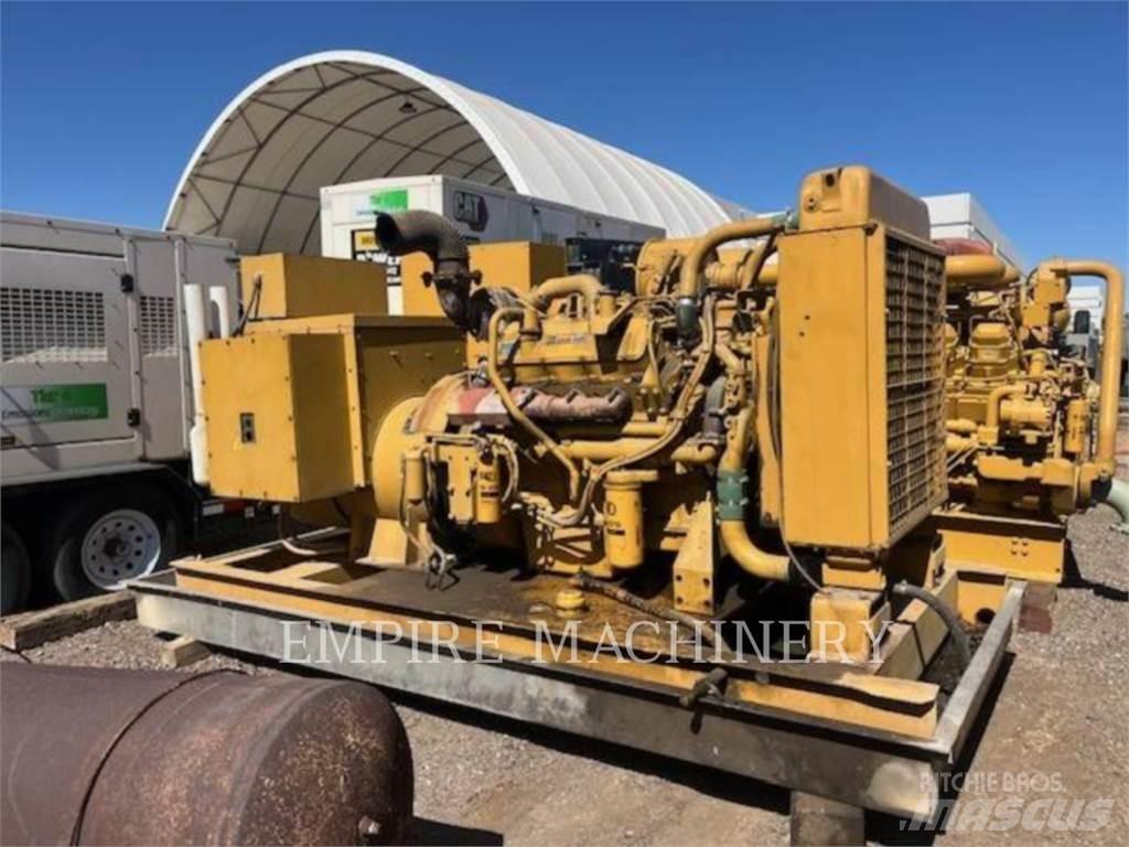 CAT 3408 Générateurs diesel