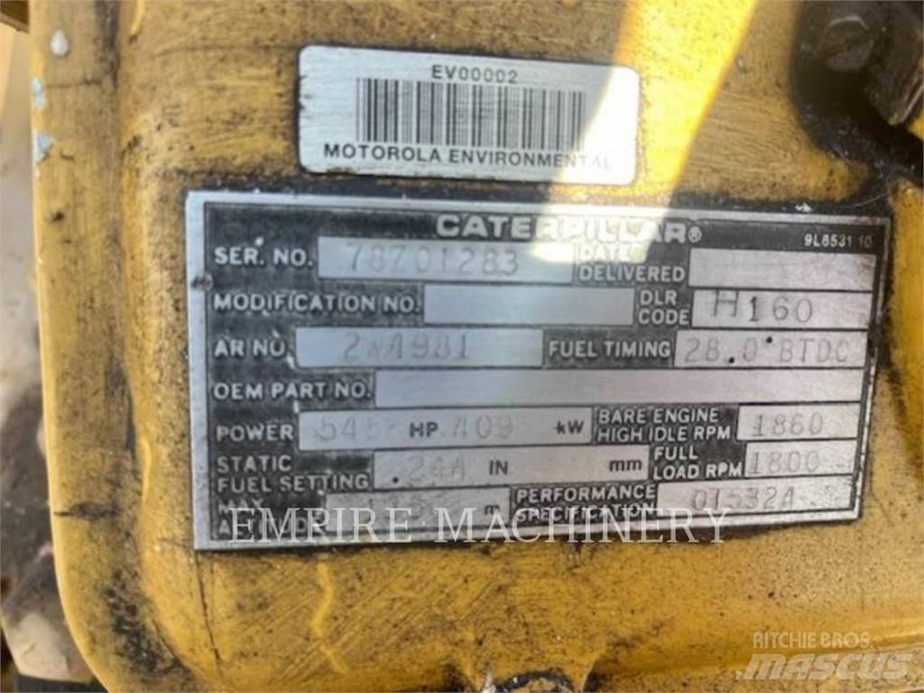 CAT 3408 Générateurs diesel