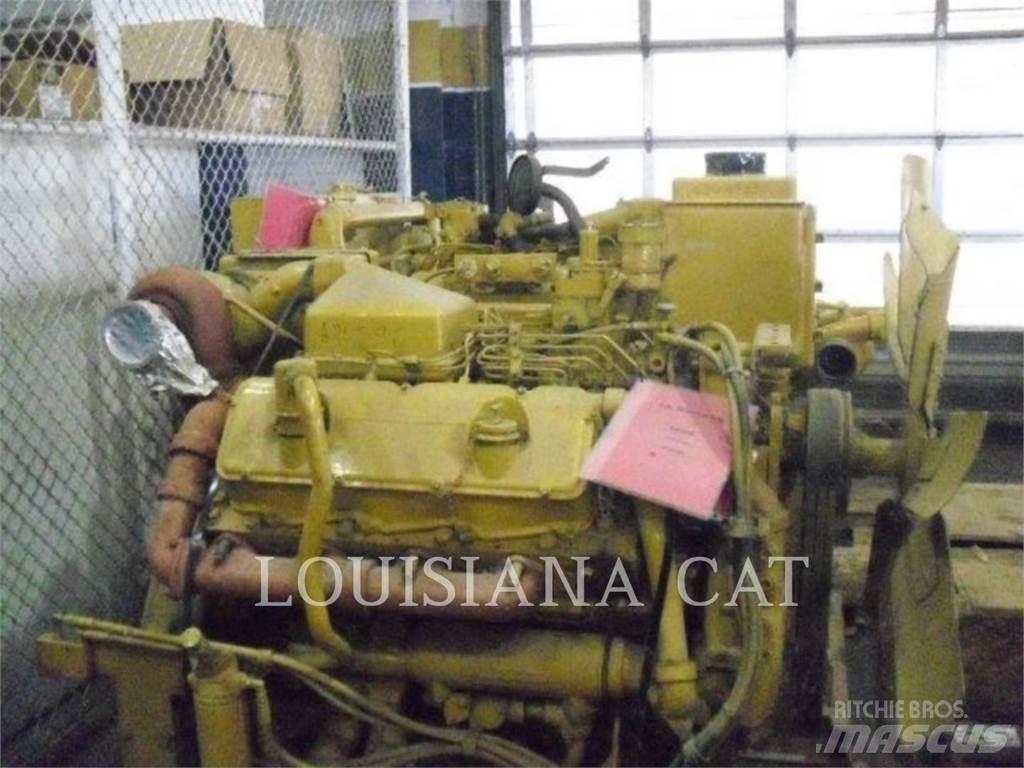 CAT 3408 IND Moteur Industriel