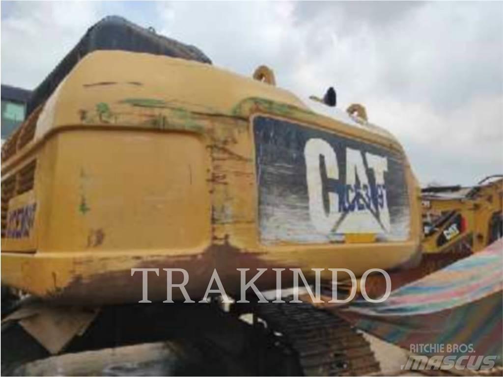 CAT 340D2L Pelle sur chenilles
