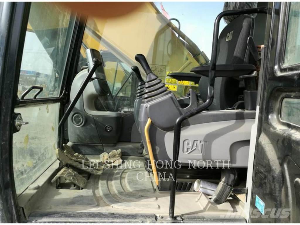 CAT 340D2L Pelle sur chenilles