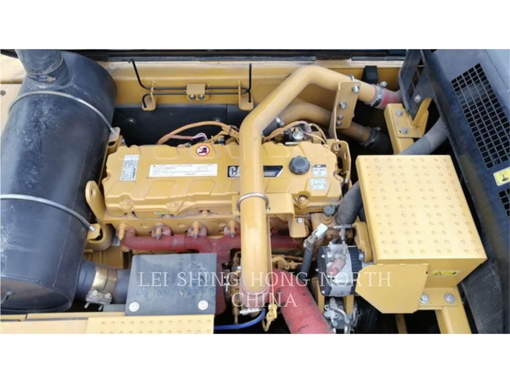 CAT 340D2L Pelle sur chenilles