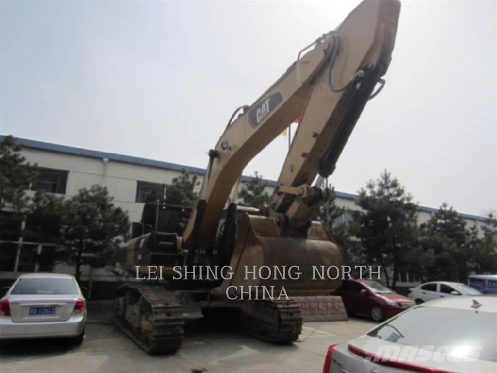 CAT 340D2L Pelle sur chenilles