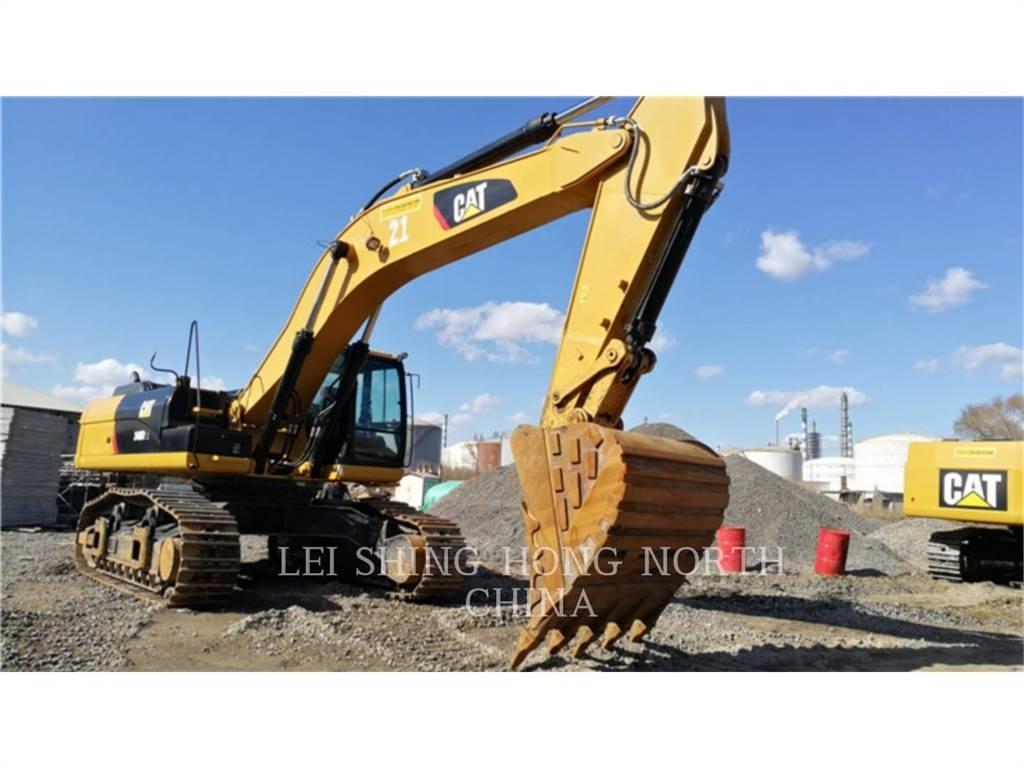 CAT 340D2L Pelle sur chenilles