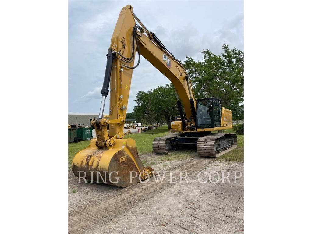 CAT 340EW Pelle sur chenilles