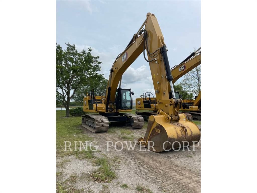 CAT 340EW Pelle sur chenilles