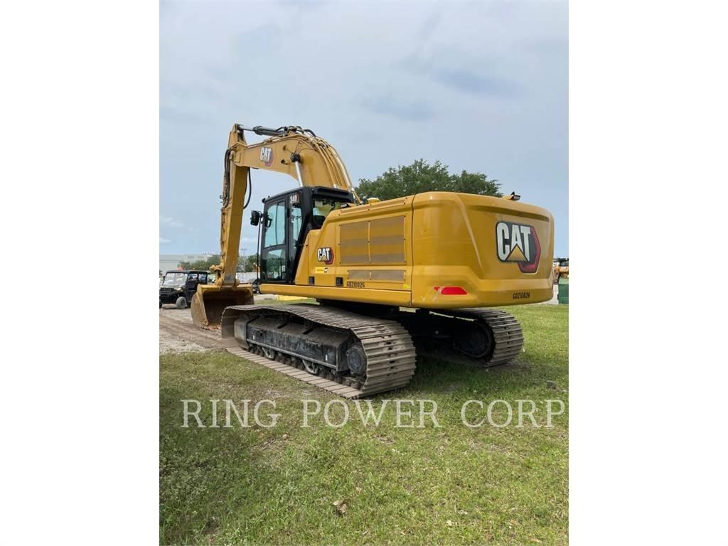 CAT 340EW Pelle sur chenilles