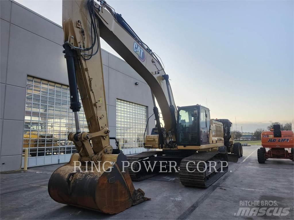 CAT 340EW Pelle sur chenilles