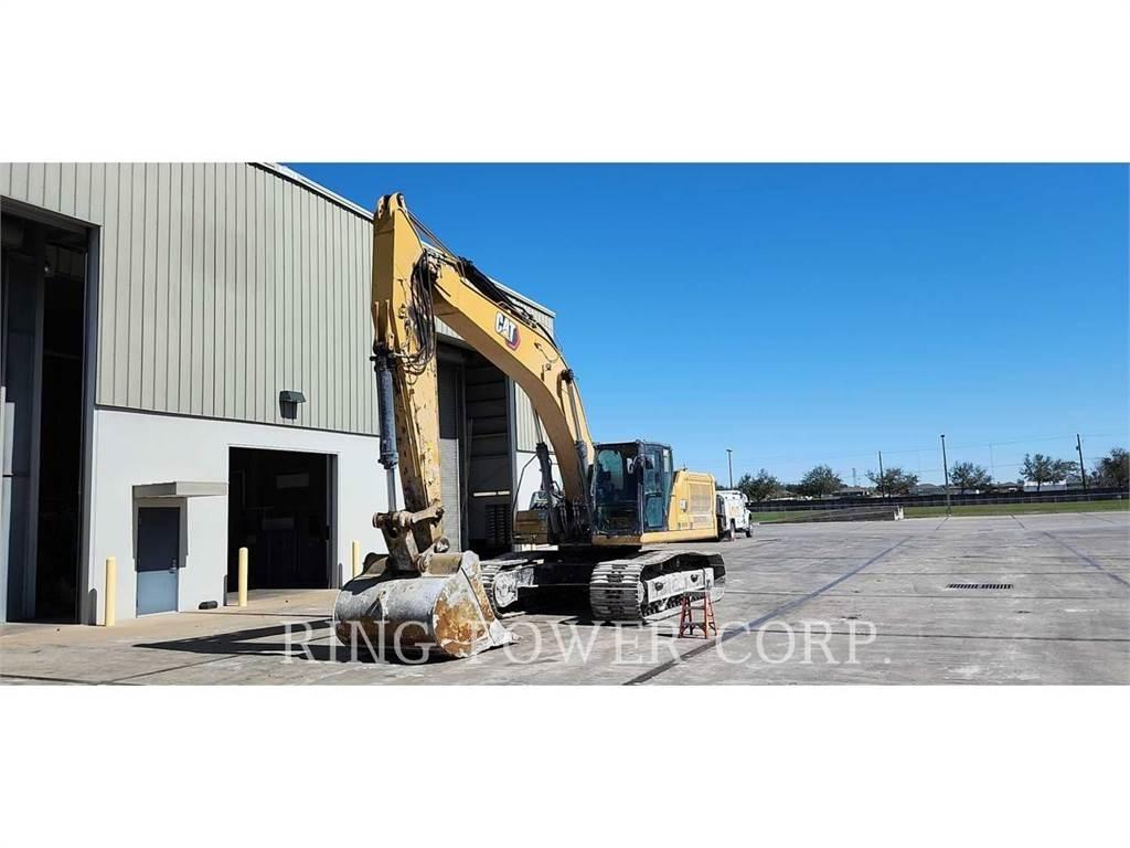 CAT 340EW Pelle sur chenilles