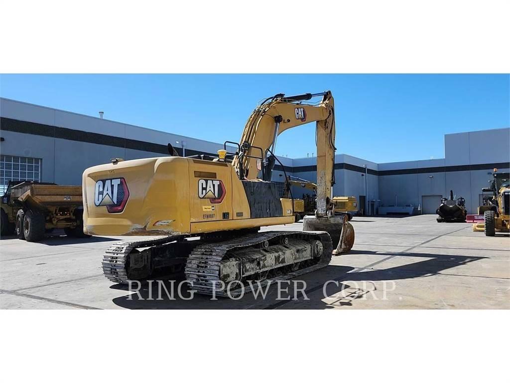 CAT 340EW Pelle sur chenilles
