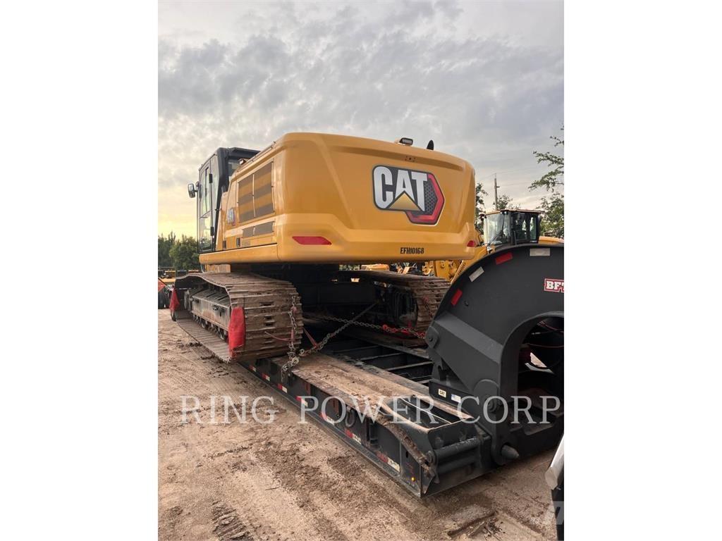 CAT 340EW Pelle sur chenilles