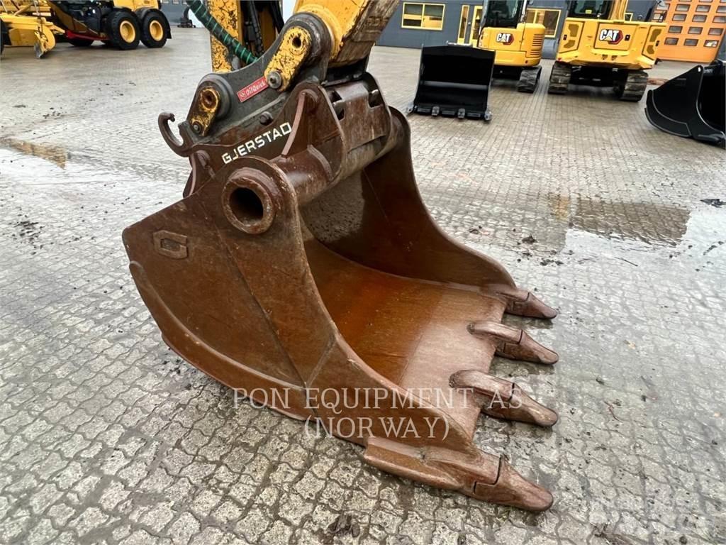 CAT 340F Pelle sur chenilles