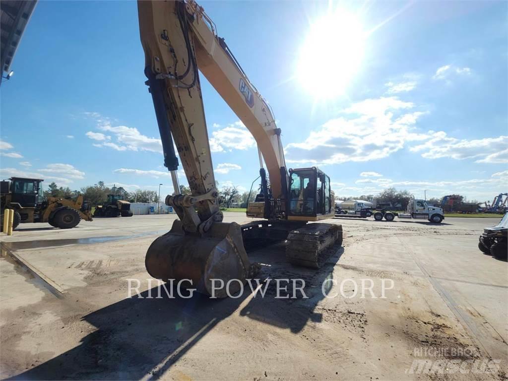 CAT 340LONG Pelle sur chenilles