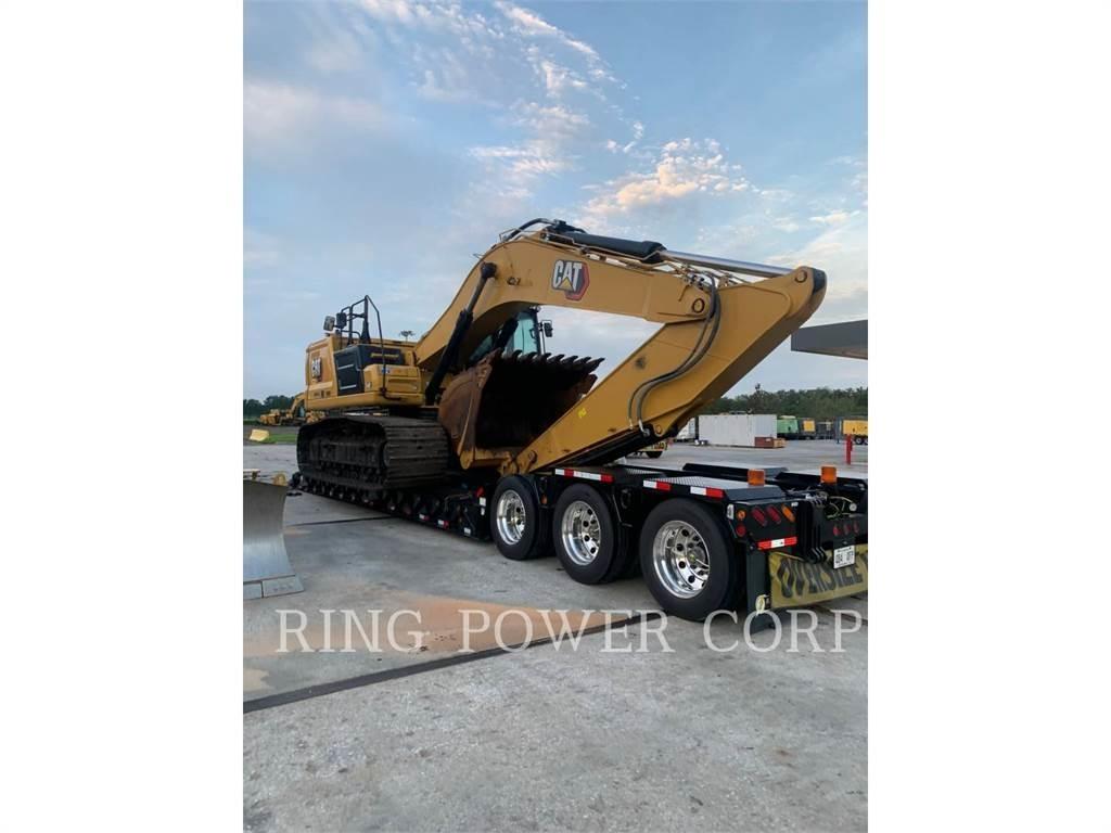 CAT 340QC Pelle sur chenilles