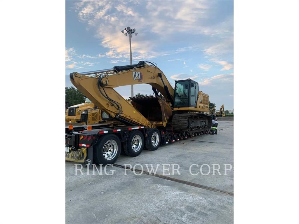 CAT 340QC Pelle sur chenilles