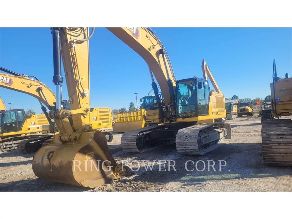 CAT 340TC Pelle sur chenilles