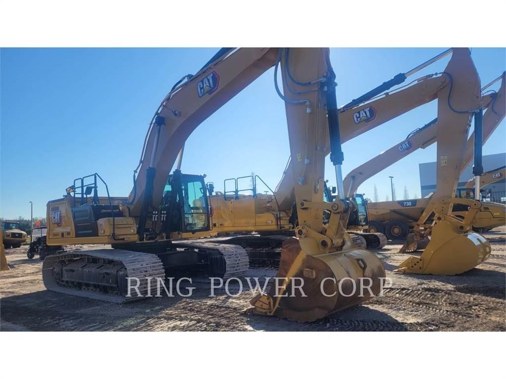 CAT 340TC Pelle sur chenilles