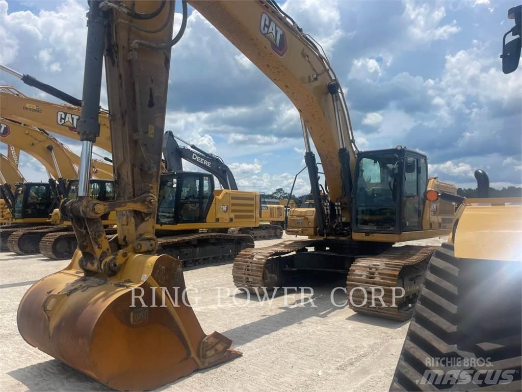 CAT 340TC Pelle sur chenilles