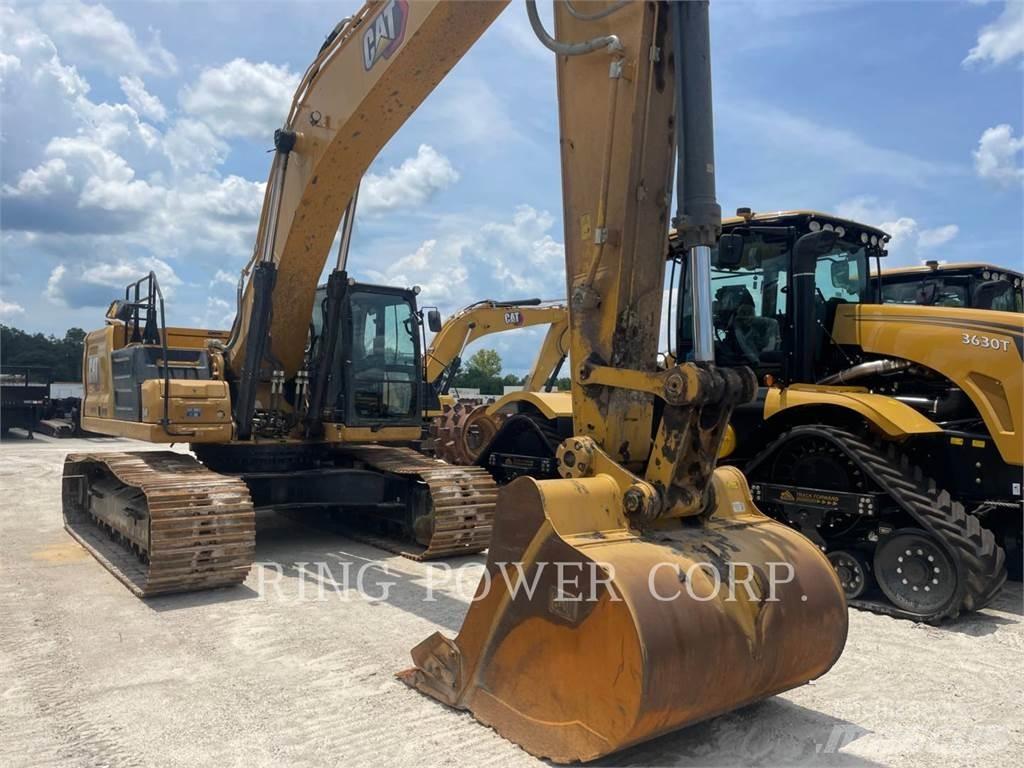 CAT 340TC Pelle sur chenilles