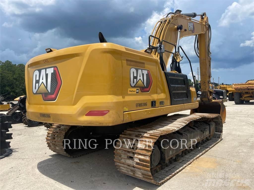 CAT 340TC Pelle sur chenilles