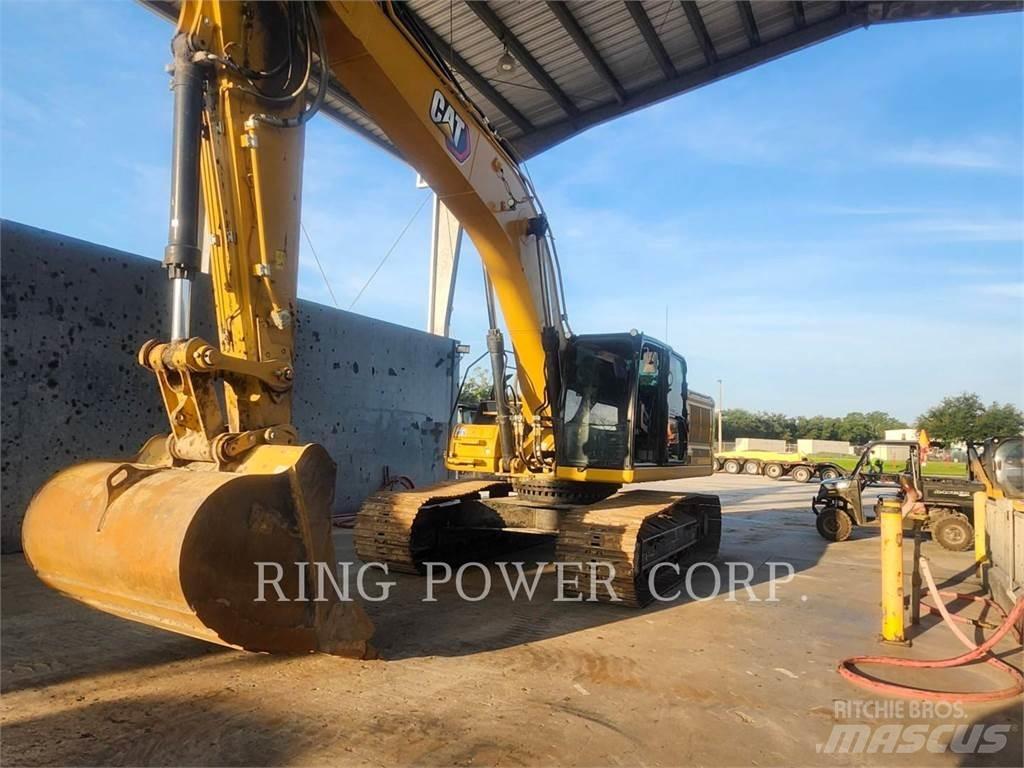 CAT 340TC Pelle sur chenilles