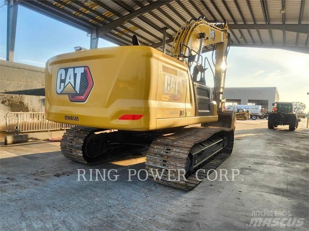 CAT 340TC Pelle sur chenilles