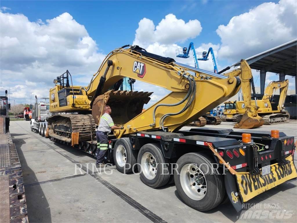 CAT 340TC Pelle sur chenilles