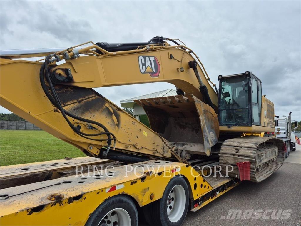 CAT 340TCEW Pelle sur chenilles
