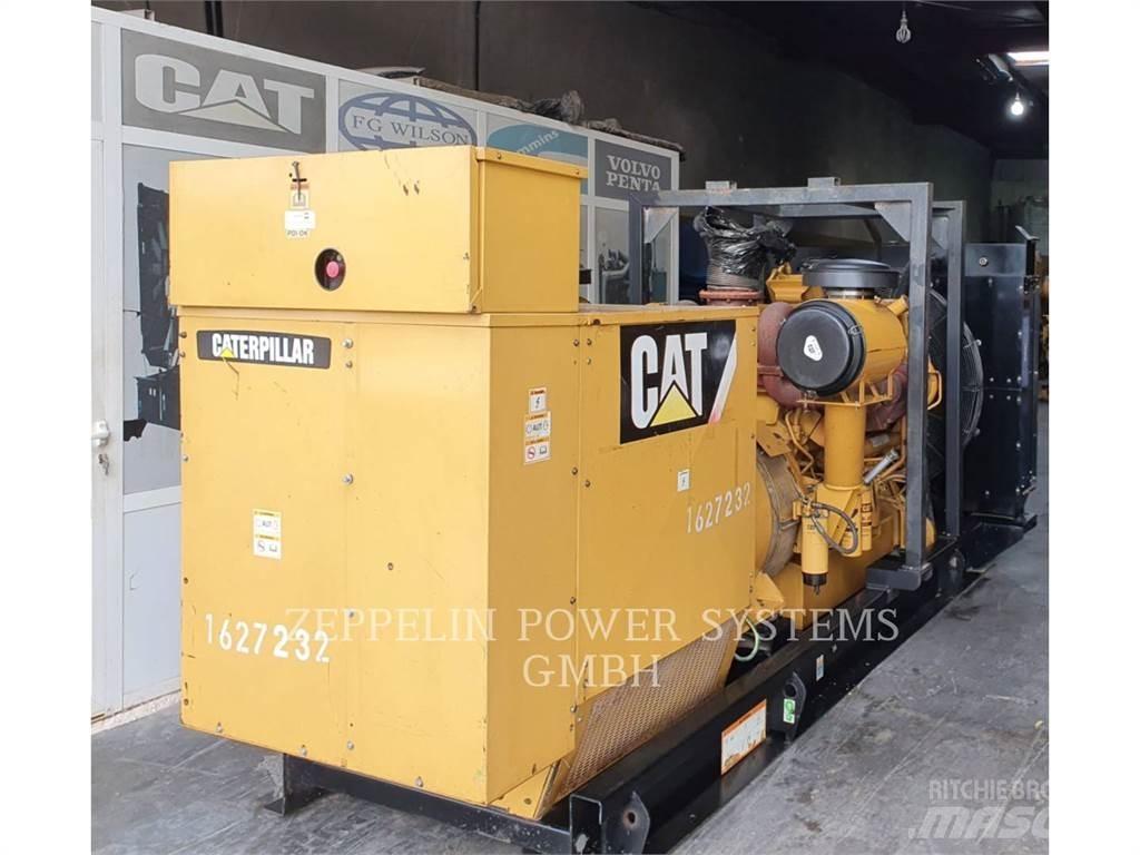 CAT 3412 Générateurs diesel