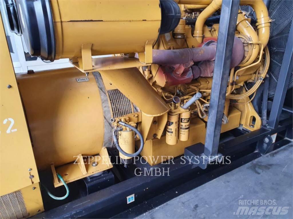 CAT 3412 Générateurs diesel