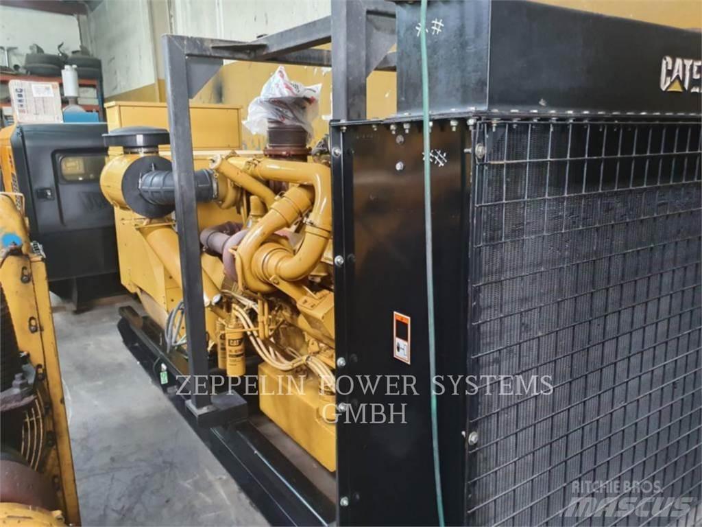 CAT 3412 Générateurs diesel