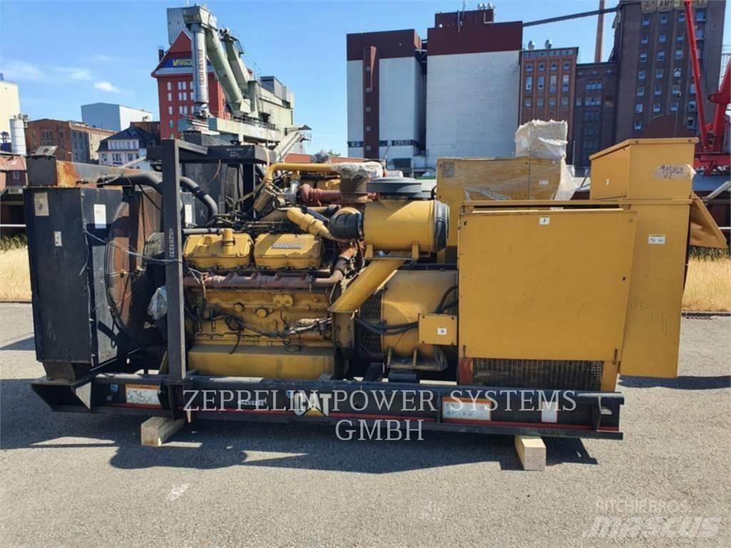 CAT 3412 Générateurs diesel
