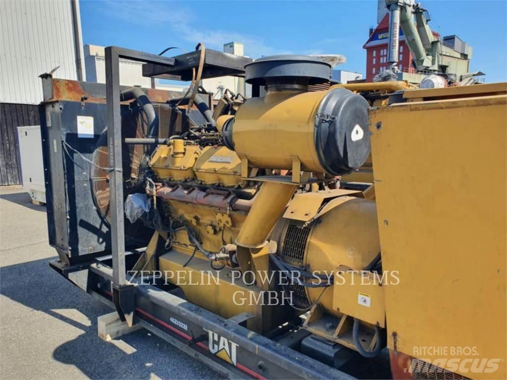 CAT 3412 Générateurs diesel