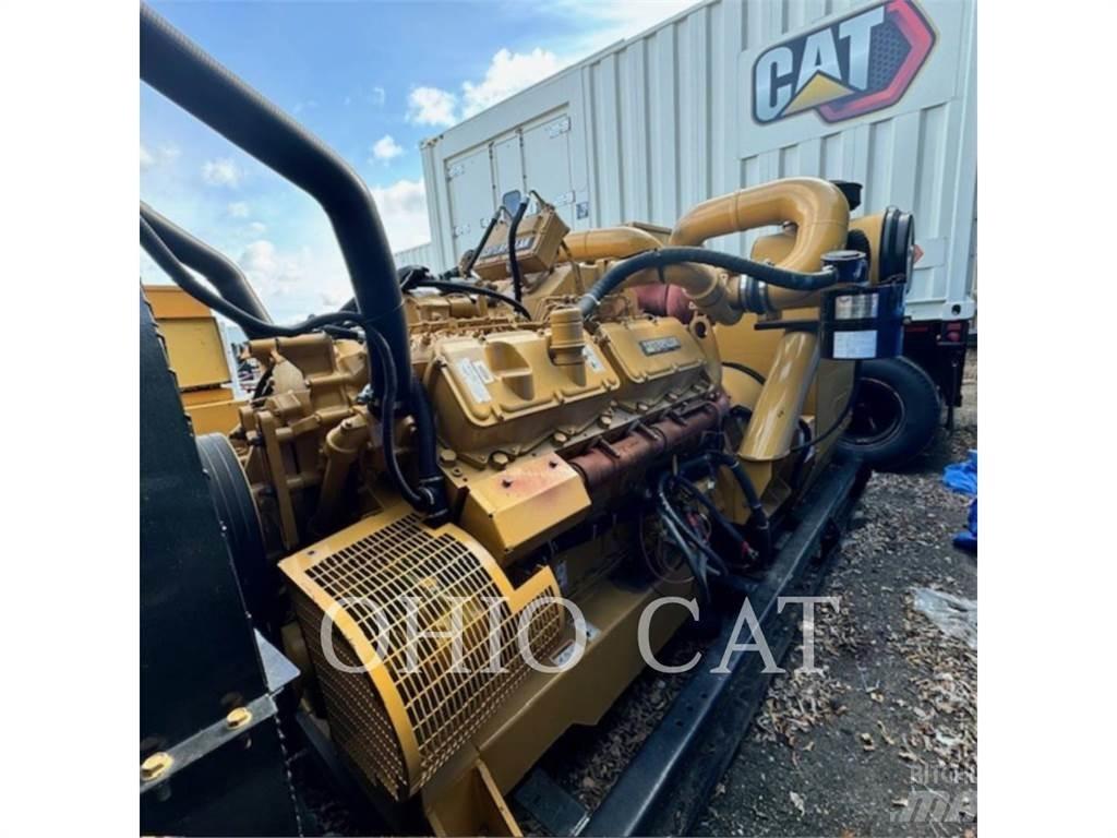 CAT 3412 Générateurs diesel