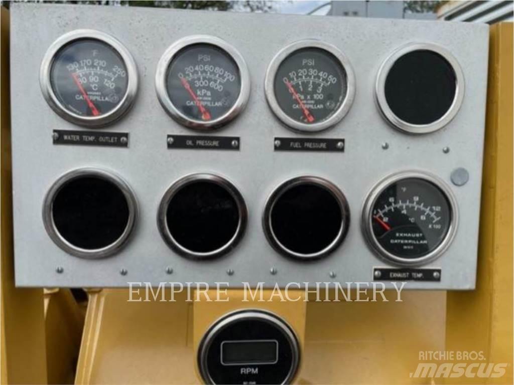 CAT 3412 Générateurs diesel