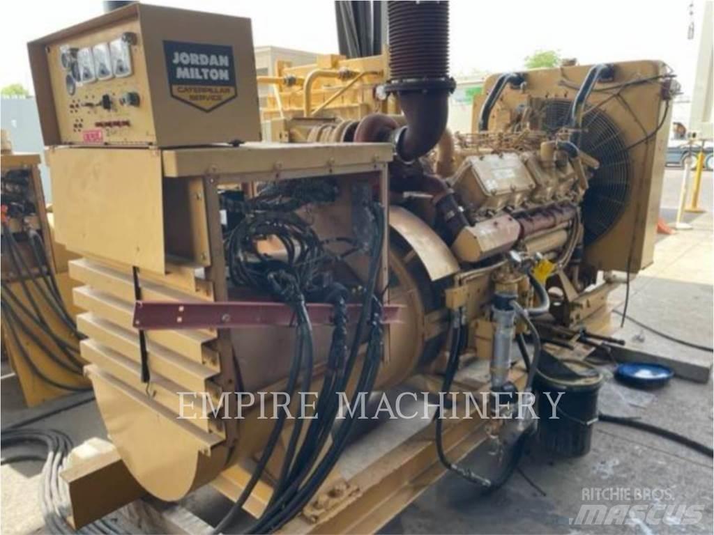 CAT 3412 Générateurs diesel