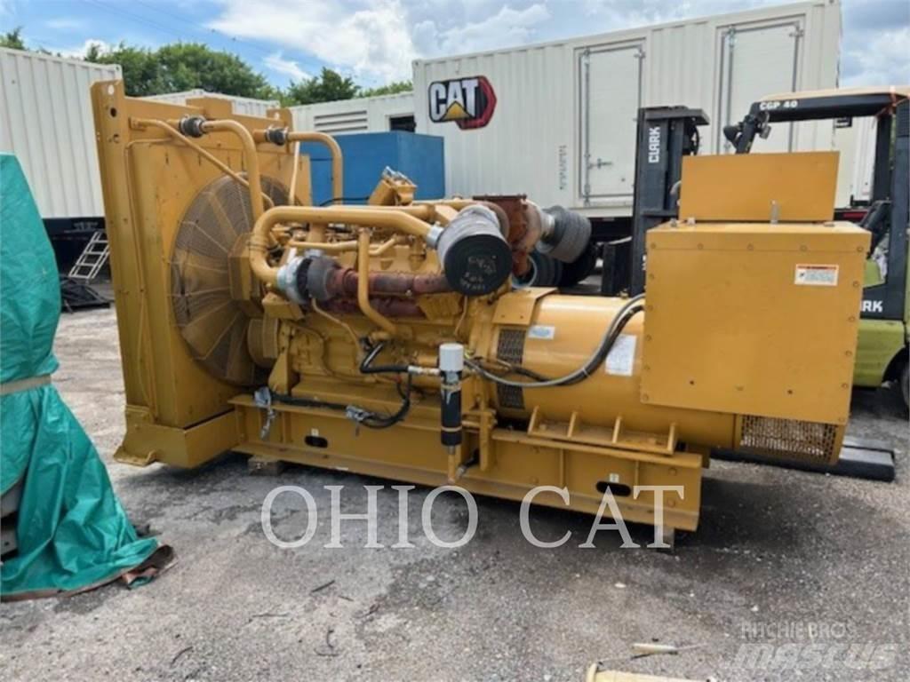 CAT 3412 Générateurs diesel